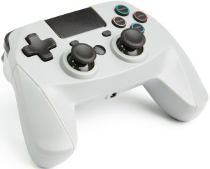 snakebyte Game:Pad 4 S WIRELESS bezprzewodowy kontroler PS4 grey