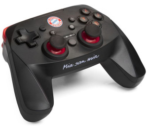 FC Bayern Nintendo Switch Wireless Pro-Controller