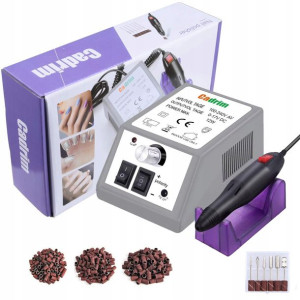 Frezarka do Paznokci Do Manicure i Pedicure 12W