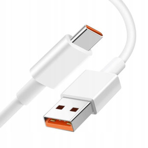 Kabel USB-C Do Szybkiego Ładowania 5A/45W