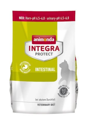 ANIMONDA Integra Protect Intestinal Suche dla kota 1,2kg