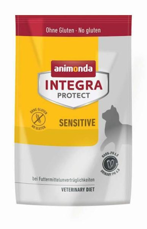 Animonda Integra Protect  Sensitive Suche dla kota 1,2kg