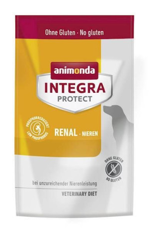 ANIMONDA Integra Protect Nieren Kurczak 4kg pies