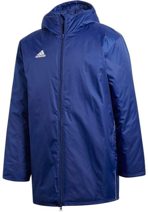 Kurtka adidas Core 18 Stadium granatowa CV3747