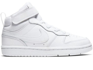 BUTY dziecięce NIKE COURT BOROUGH CD7783-100