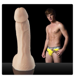 Fleshjack Boys - Brent Corrigan Dildo