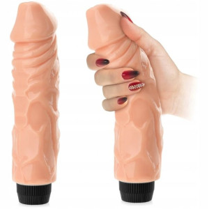 Wielki Penis Jak Prawdziwy Wibrator Sex Dildo Dong