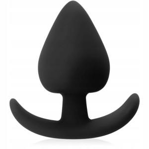 Silikonowy Korek Analny Sex Plug Do Anusa Rączka