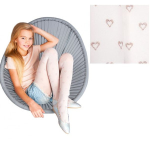Yoclub Rajstopy z Microfibry 40DEN 140/146 serca