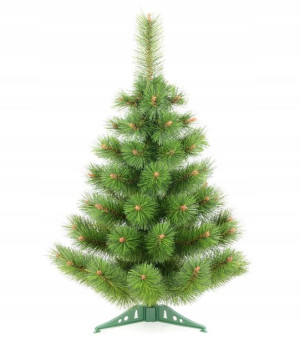 Sztuczna Choinka Żyłkowa Nierozczepiona - 50 Cm