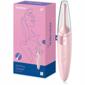 Satisfyer Twirling Delight Sex Wibrator Punktowy