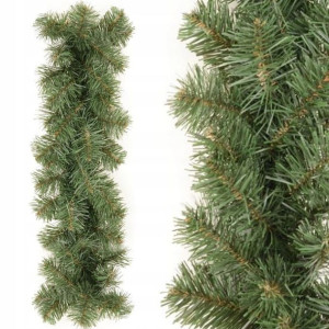 Girlanda Choinkowa Łańcuch 200 Cm Świąteczna
