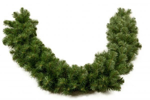 Girlanda Choinka gęsta świąteczna 300cm Premium