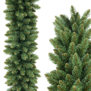 Girlanda Choinka Łańcuch Świerk 200cm