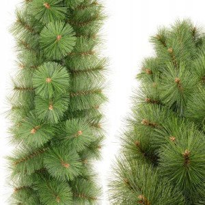 Girlanda Choinkowa Łańcuch 260 Cm Nierozczepiona