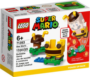 LEGO, Super Mario Pszczoła - dodatek 71393