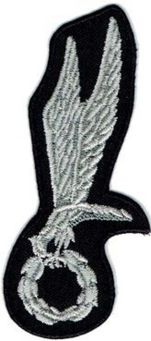 Skoczek Odznaka Skoczka Gapa Naszywka 1093
