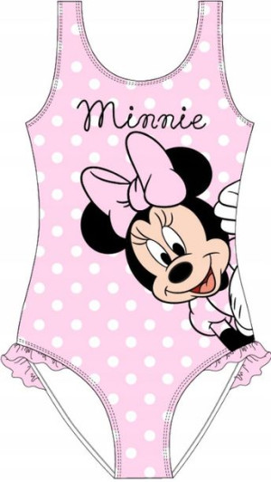 Kostium Kąpielowy Strój Myszka Minnie 122/128