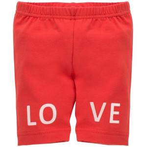 Pinokio Leginsy Krótkie Spodenki LOVE 62