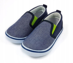 TRAMPKI Tenisówki Buty z gumową podeszwą rozm 20