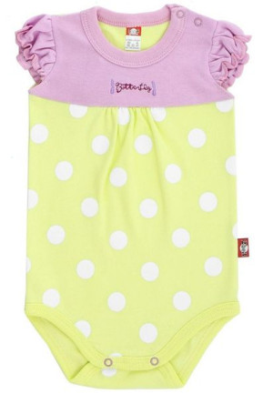 Body bodziak Motyl 100% bawełna Na lato NOWE 68