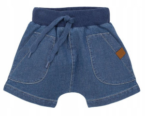 Pinokio Krótkie Spodenki Szorty Jeans NICE DAY 80