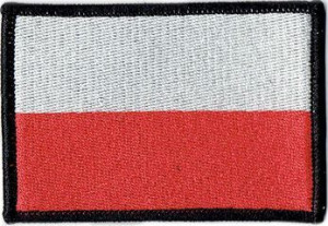 Flaga Polski POLSKA NASZYWKA 996R