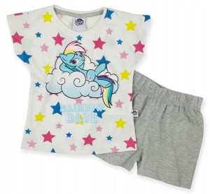 Piżama Konik Little Pony prezent Dzień Dziecka 104
