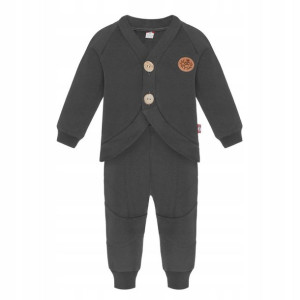 Dres Dresik Bluza + Spodnie SMART 9-12 mies 80 cm