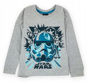 Bluzka chłopięca Star Wars Lord Wader 110