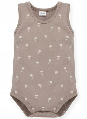 Body Bawełniane na ramiączkach Pinokio TINY 62 cm