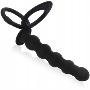 Dildo Strap-on Sex Pierścień Na Penisa I Jądra
