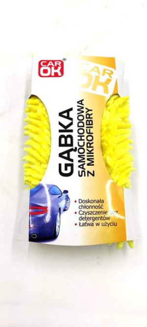 CDN.Gąbka z mikrofibry(*20)OK