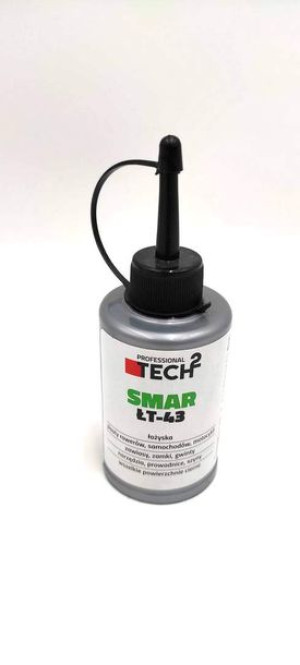 Smar ŁT43 aplikator 70ml(*10) TECH2