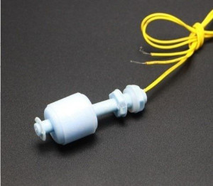 Czujnik pływakowy poziomu cieczy, wody M10 52mm włącznik
