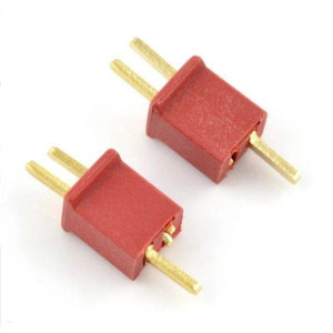 Wtyki T Mini-2 (DEAN) Konektor Złącze Mini/Micro T-DEAN 1 para T-Connectors
