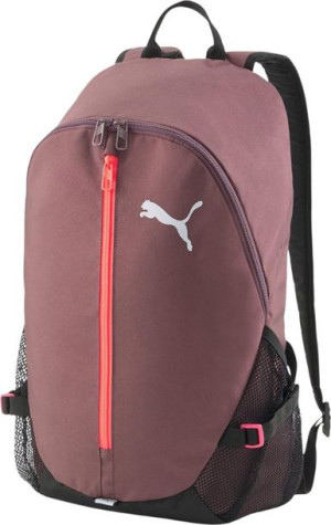 Plecak Puma Plus fioletowy 78868 07