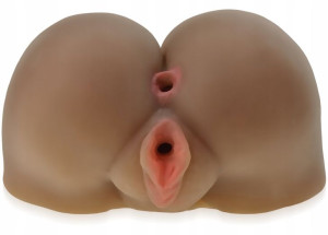 Sex Pośladki Murzynki - Sztuczna Pochwa I Anus