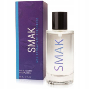 Smak For Men 50 Ml - Męskie Perfumy Z Feromonami