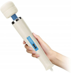 Duży Wibrator 30 Funkcji - Erotyczny Masażer 32cm
