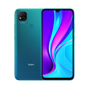 Xiaomi Redmi 9C NFC 3/64GB 6,53" 1600X720 5000mAh Dual SIM 4G Aurora Green