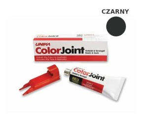 Klej do blatów COLOR JOINT 20ml z aplikatorem CZARNY
