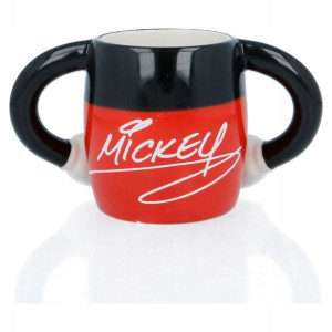 Myszka Miki Kubek ceramiczny 3D 340 ml