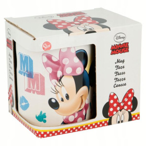 Myszka Minnie Disney Kubek ceramiczny 325 ml