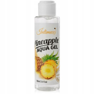 Lubrykant Ananas Żel Intymny Na Bazie Wody 100 Ml