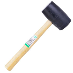 Kern Młotek Gumowy Uchwyt Drewniany 206060664