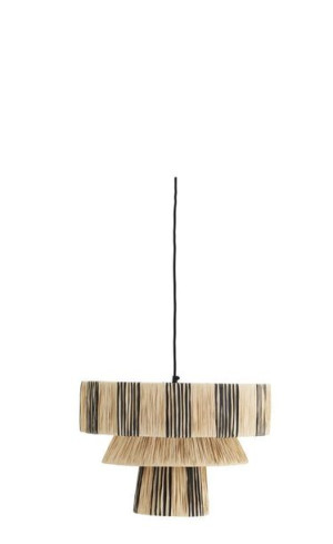 Madam Stoltz - Lampa sufitowa Raffia