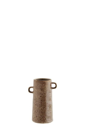 Madam Stoltz - Wazon Brown L