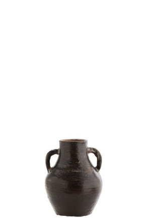 Madam Stoltz - Wazon Earthernware L