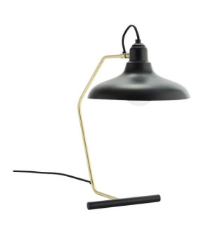 Madam Stoltz - Lampa stołowa Iron